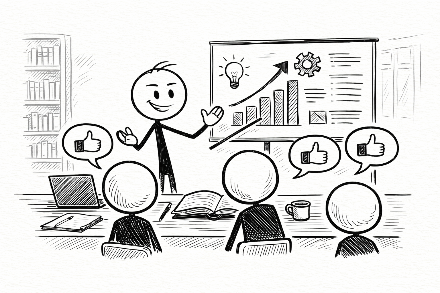 Sharing your contributions