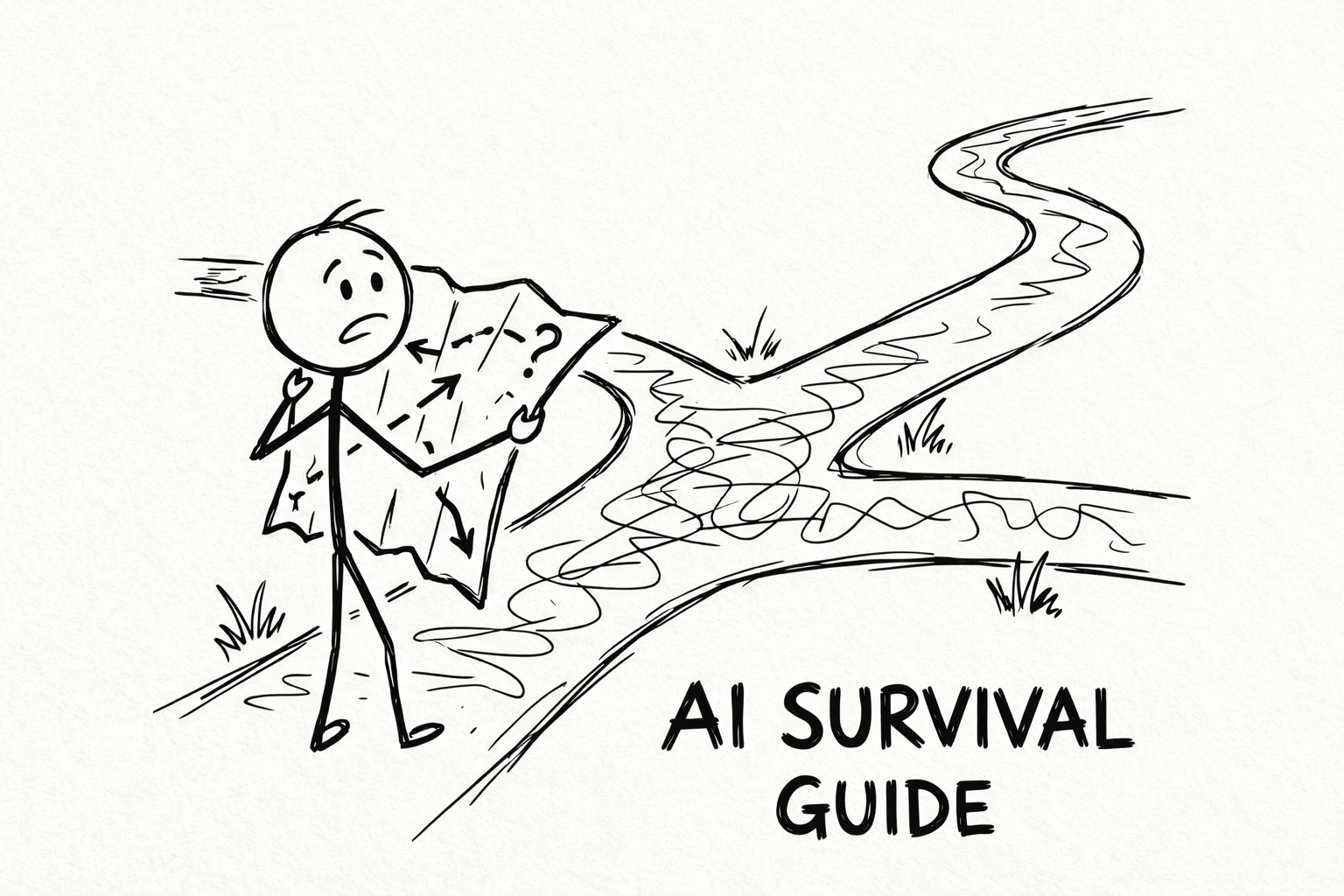 An AI survival guide