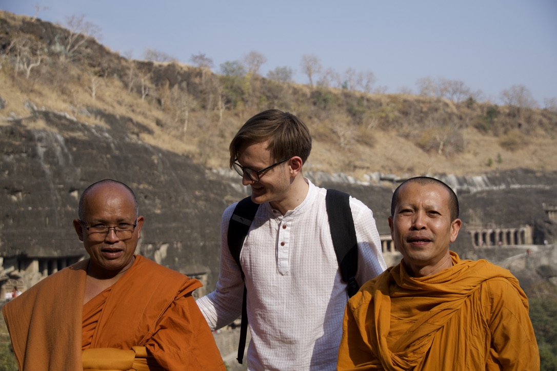 Photo placeholder for Ajanta Caves