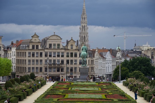 Photo placeholder for Brussels