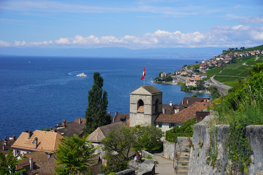 Photo placeholder for Lac Leman