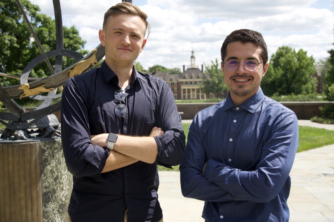 Photo placeholder for Miami University Research Work