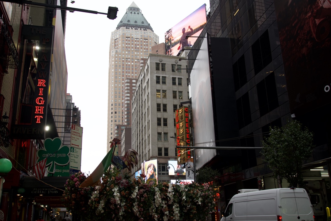 Photo placeholder for New York