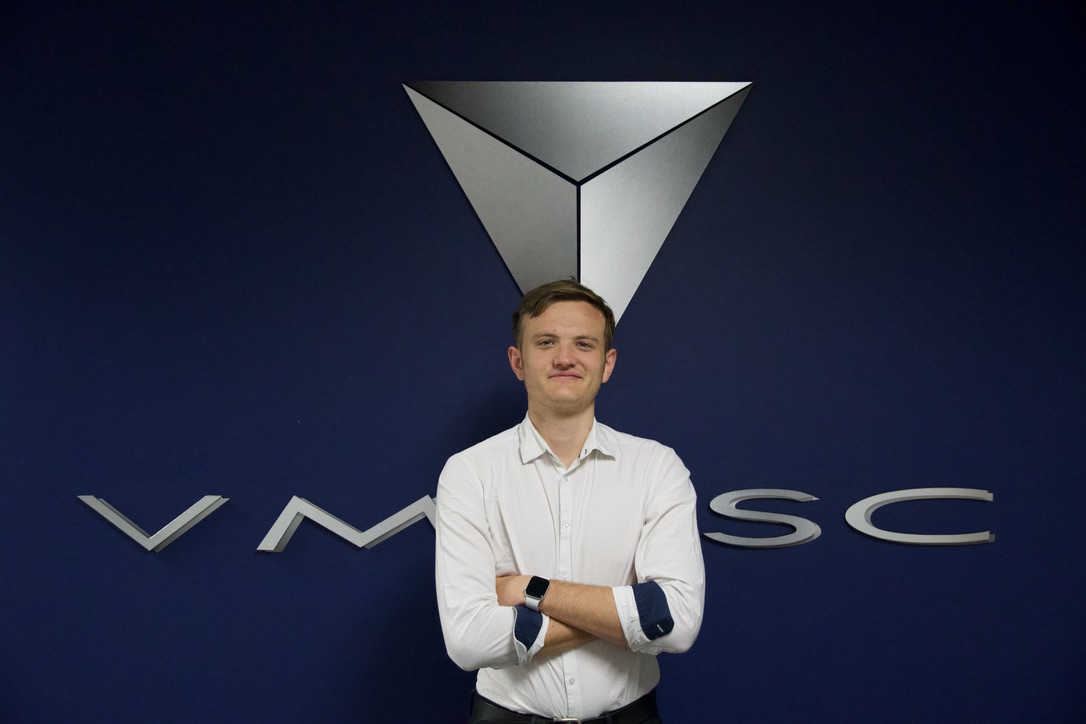 Photo placeholder for VMASC Research Work