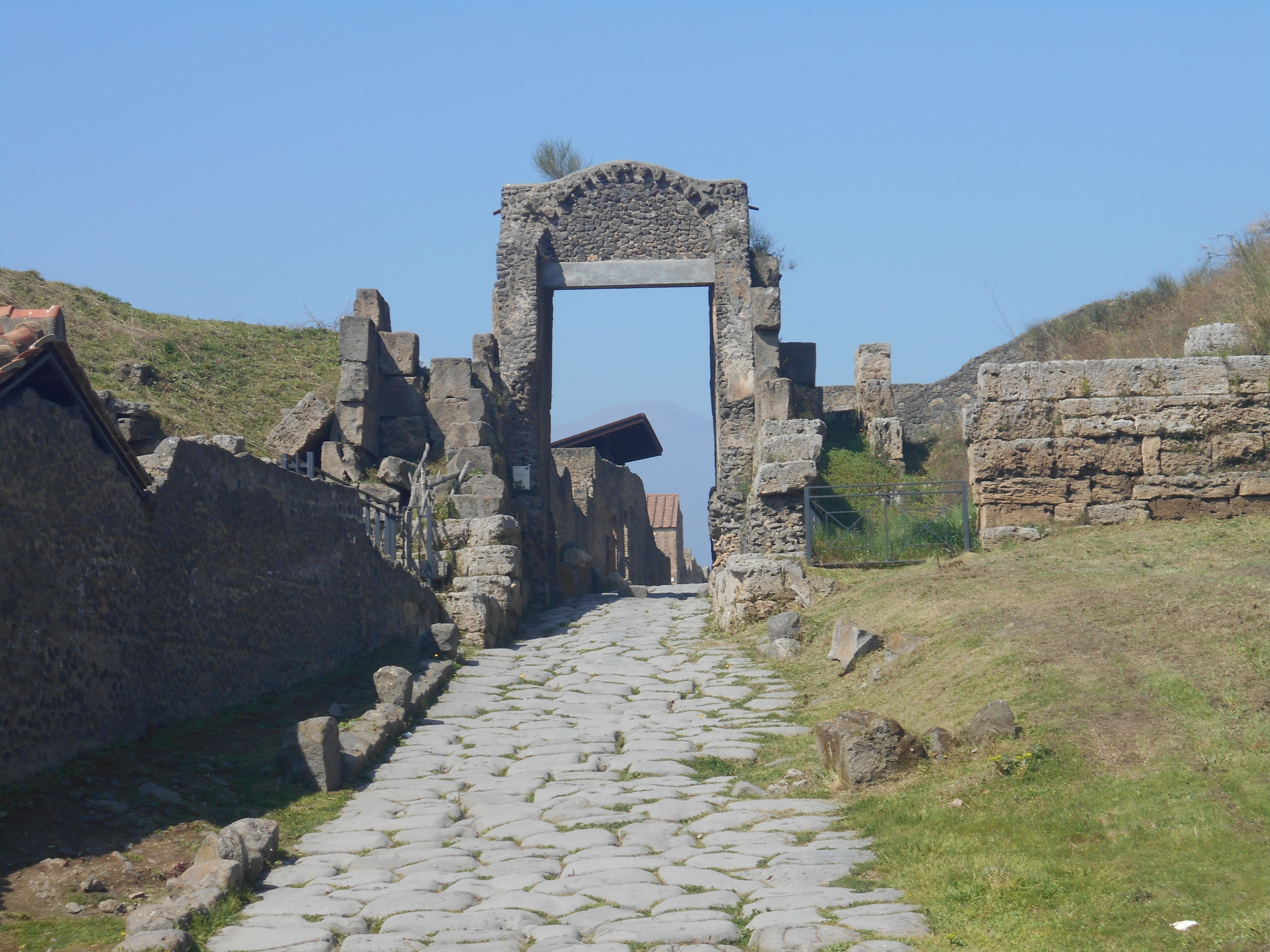 Photo placeholder for Pompei