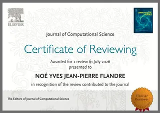 I submitted my first journal review