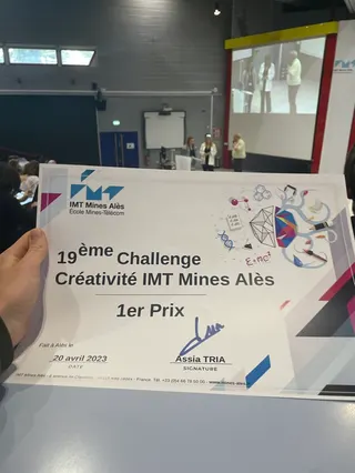 Photo placeholder for IMT Mines Ales