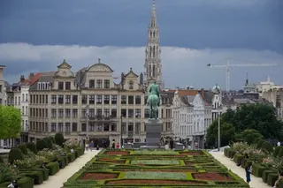 Photo placeholder for Brussels