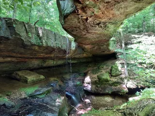 Photo placeholder for Hocking Hills