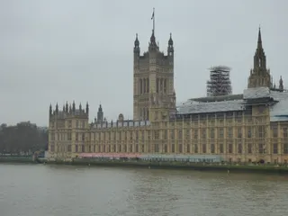 Photo placeholder for London