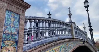 Photo placeholder for Seville