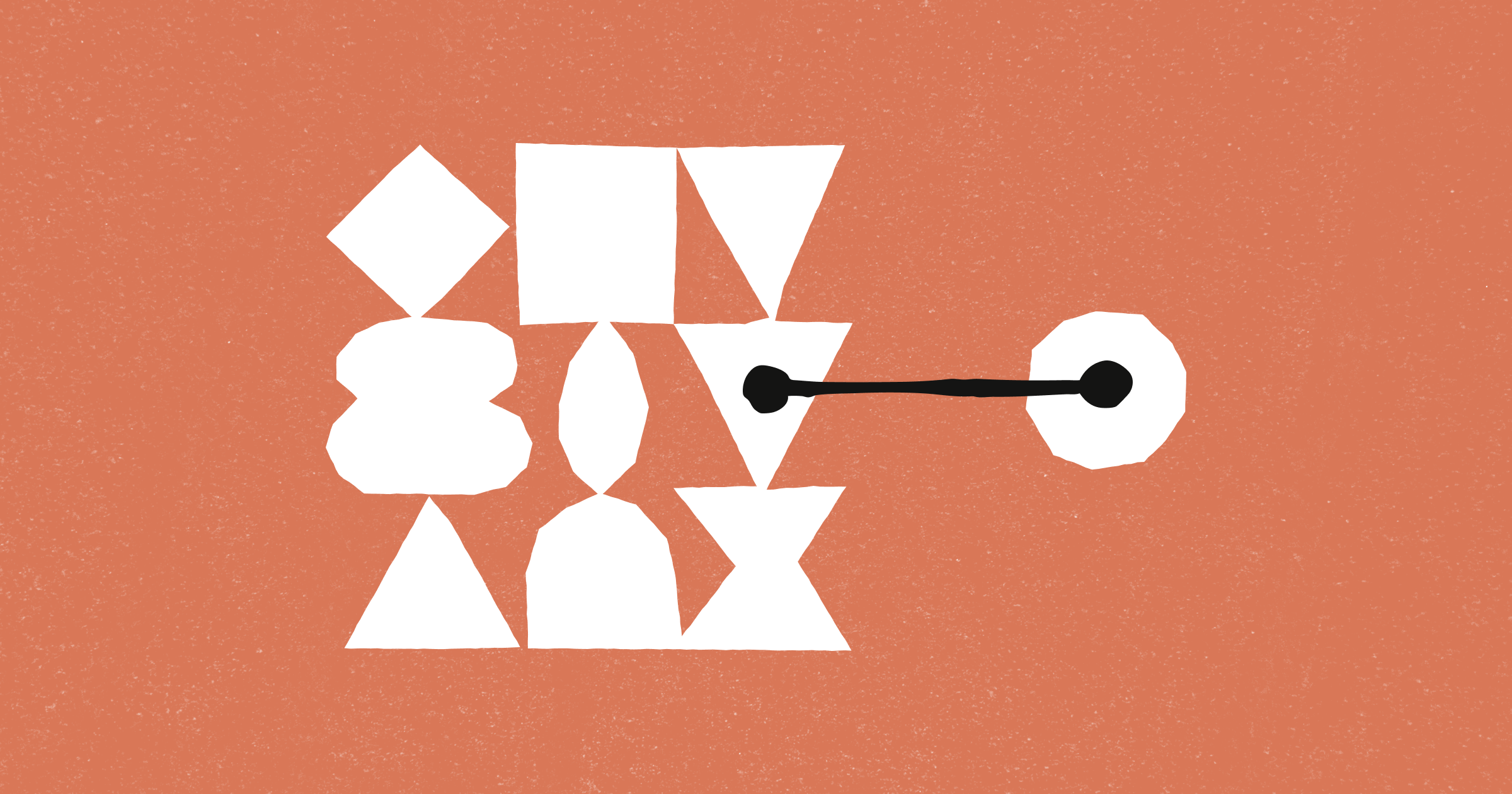 Two different philosophies of giving an agent hands